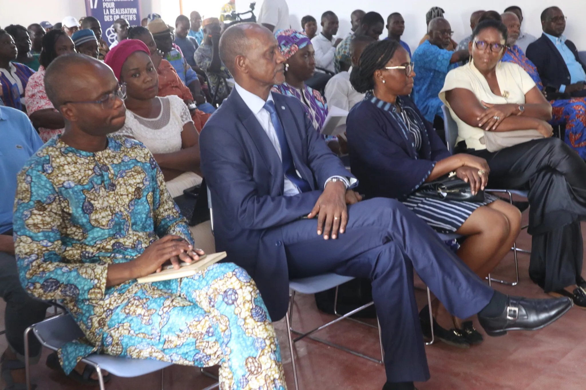 Célébration de la Journée Internationale des victimes de la traite négrière et des esclaves,Agence Africa tours, Safari présente à Ouidah pour cette journée de souvenirs