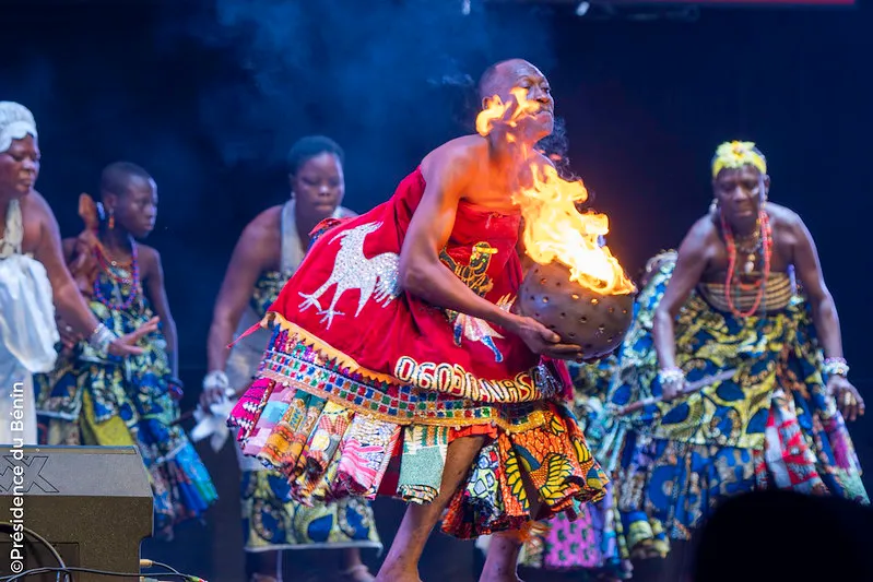 CULTURE : PANTHÉON VODUN AU BENIN, SENS ET SIGNIFICATION
